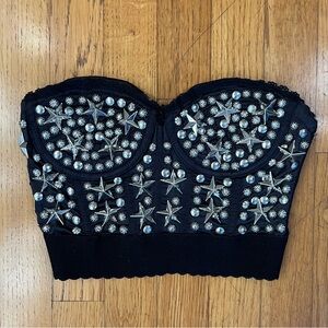 Current Mood Bustier